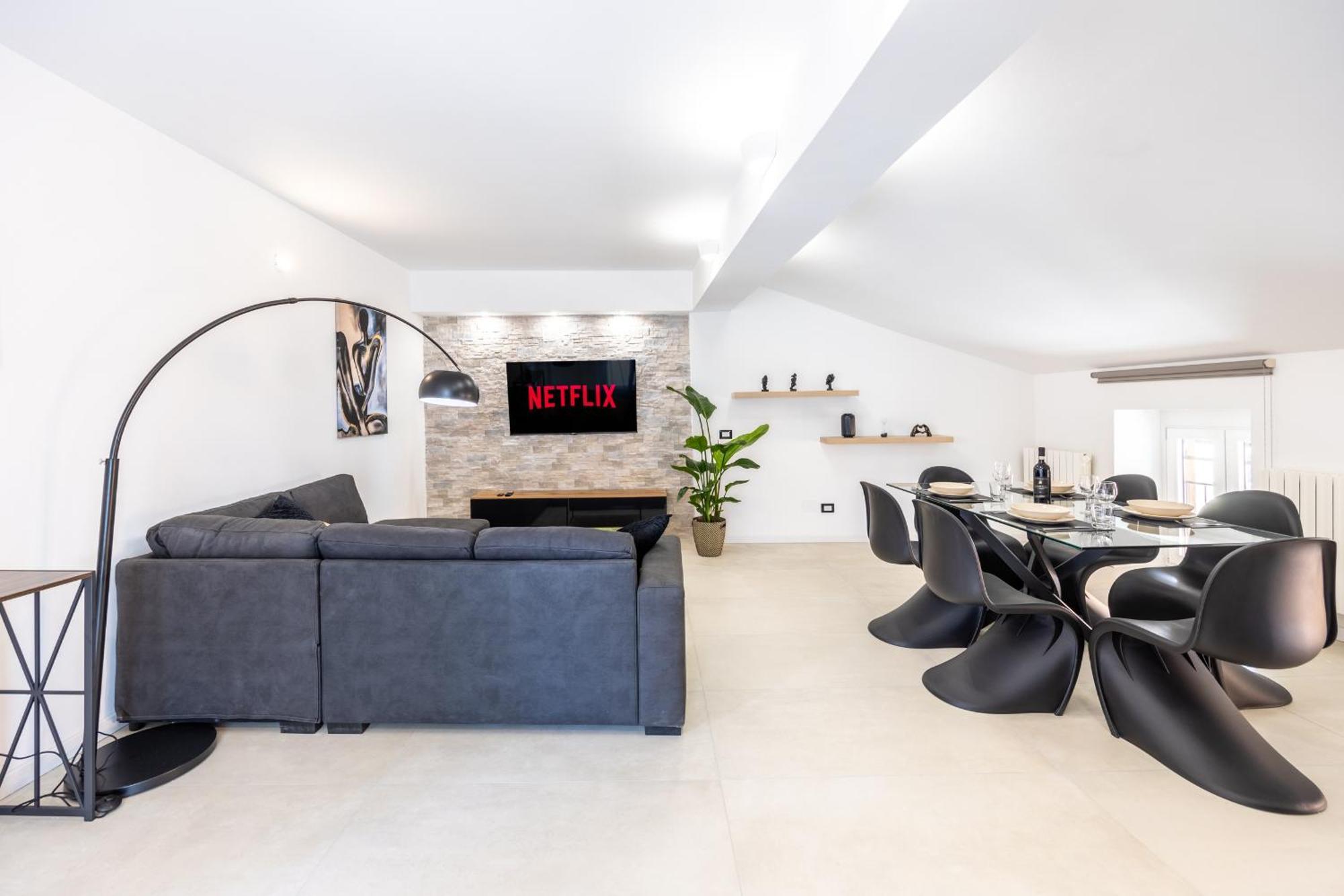 Lusso E Design, Appartamento 6 Minuti Aeroporto Orio Al Serio Сериате Экстерьер фото